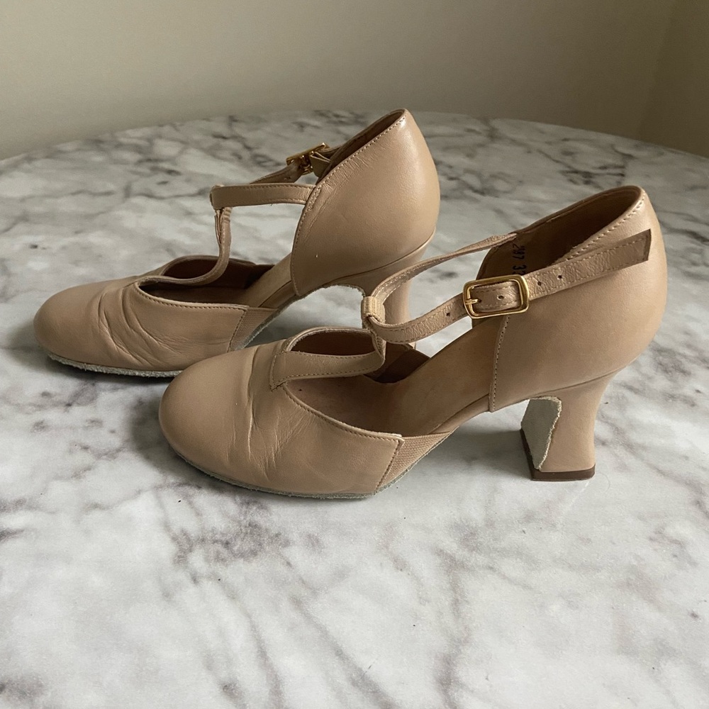 LaDuca Teresa 3” Dance Shoes